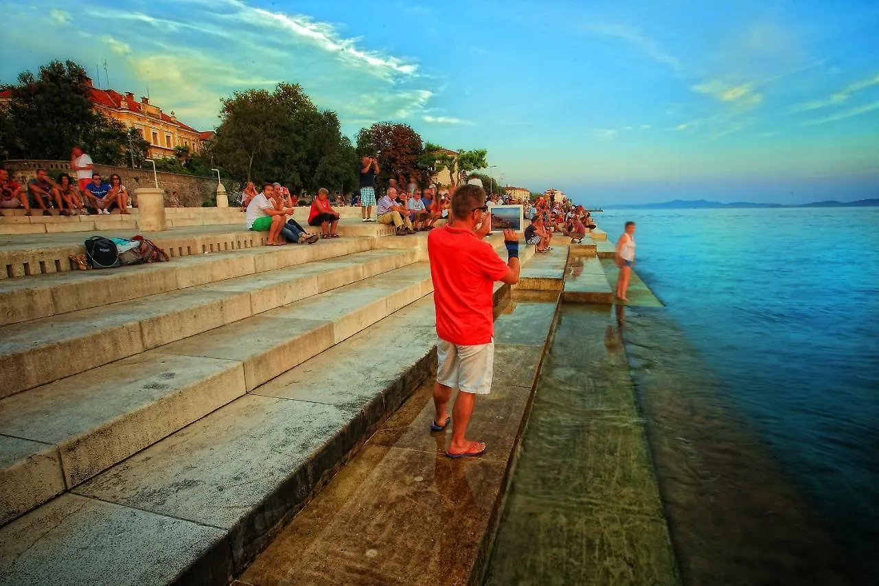 Apartment Zora Zadar Croatia